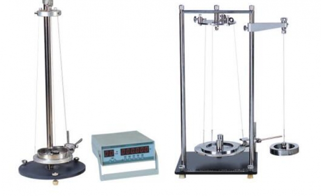 FB210、FB210A三線(xiàn)擺法（扭擺）組合實(shí)驗(yàn)儀