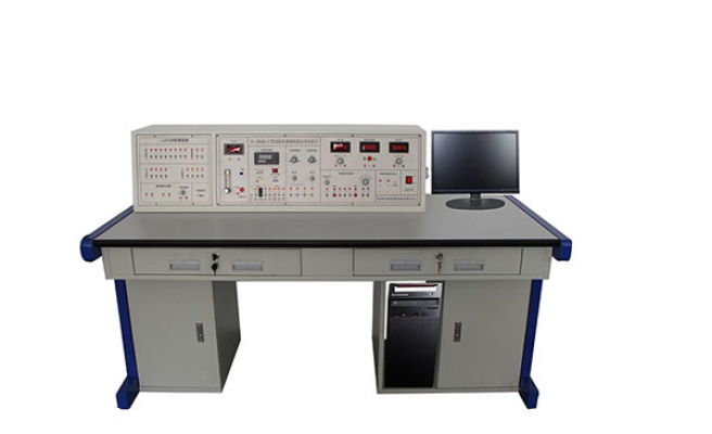 YC-2000D-II型傳感器檢測技術(shù)實(shí)驗(yàn)臺